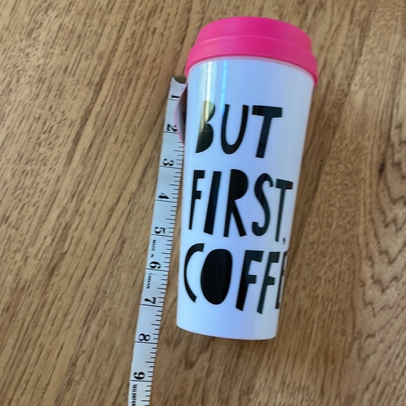 ban.do hot suff but first coffee thermal mug- 16oz - Picture 6 of 7